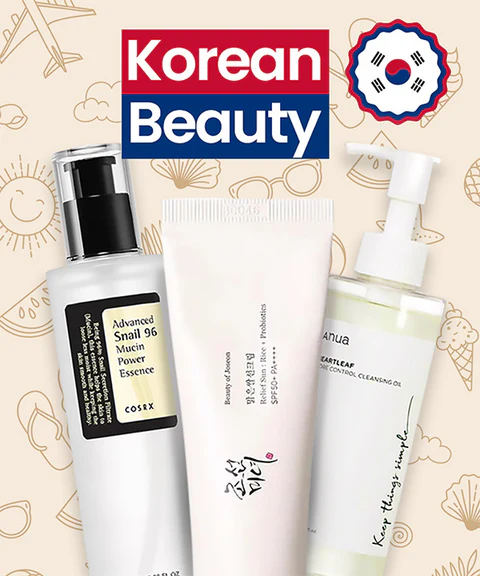 Korean Beauty